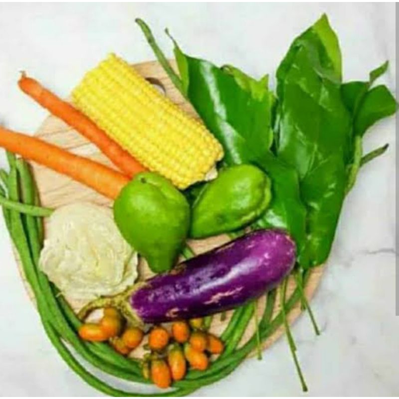 Jual Paket Sayur Lodeh Pack Shopee Indonesia