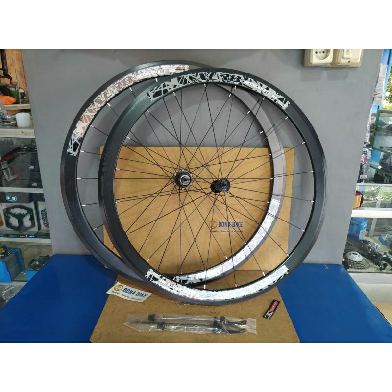 wheelset xlr8 700c