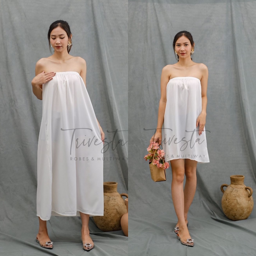 Jual Trivesta Robes - Kemben Inner Satin Only - Kemben Salon Kemben