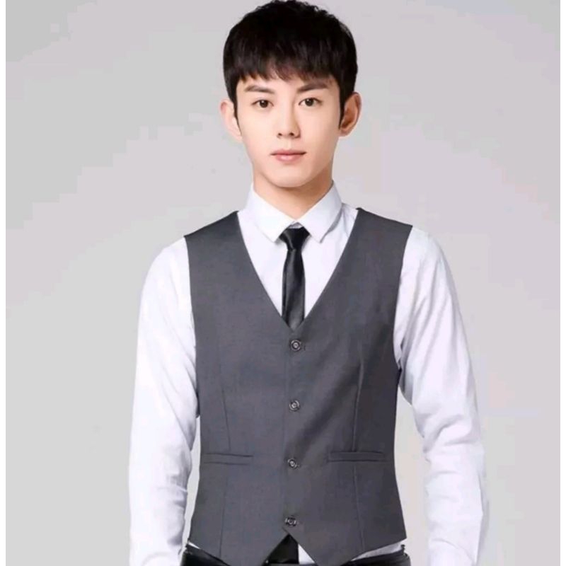 Jual ROMPI JAS FORMAL HITAM | Shopee Indonesia