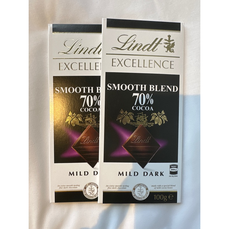 Jual chocolate lindt 70 100g Shopee Indonesia