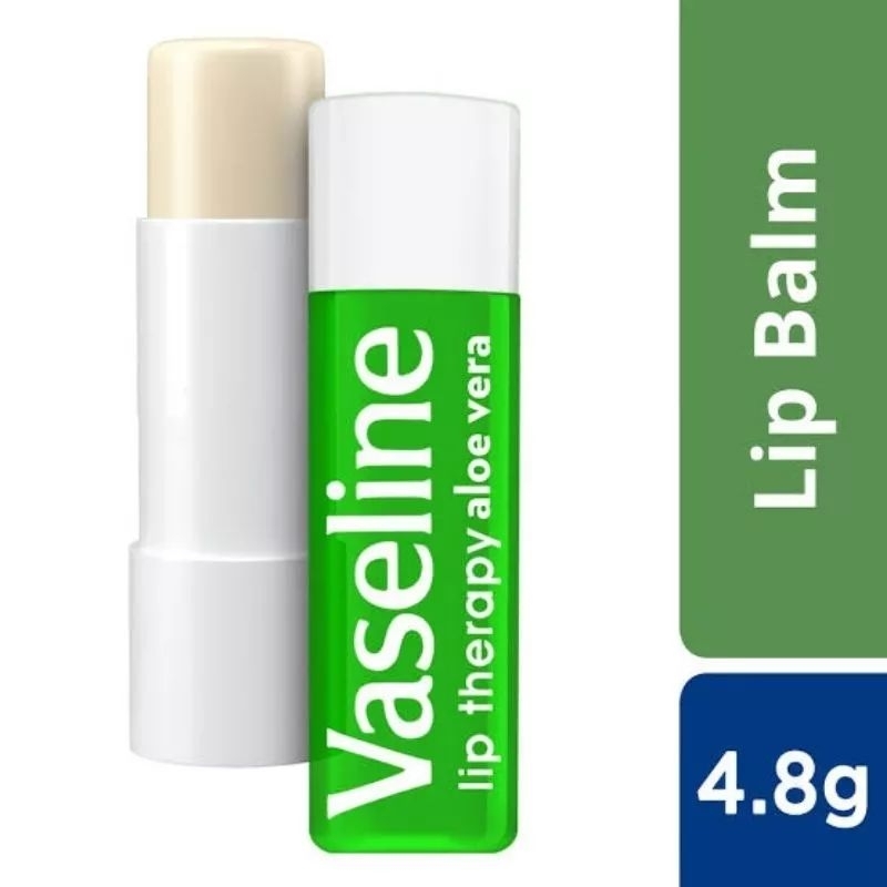 Jual Vaseline Lip Therapy Lips Care Original / Lip Balm / Pelembab ...