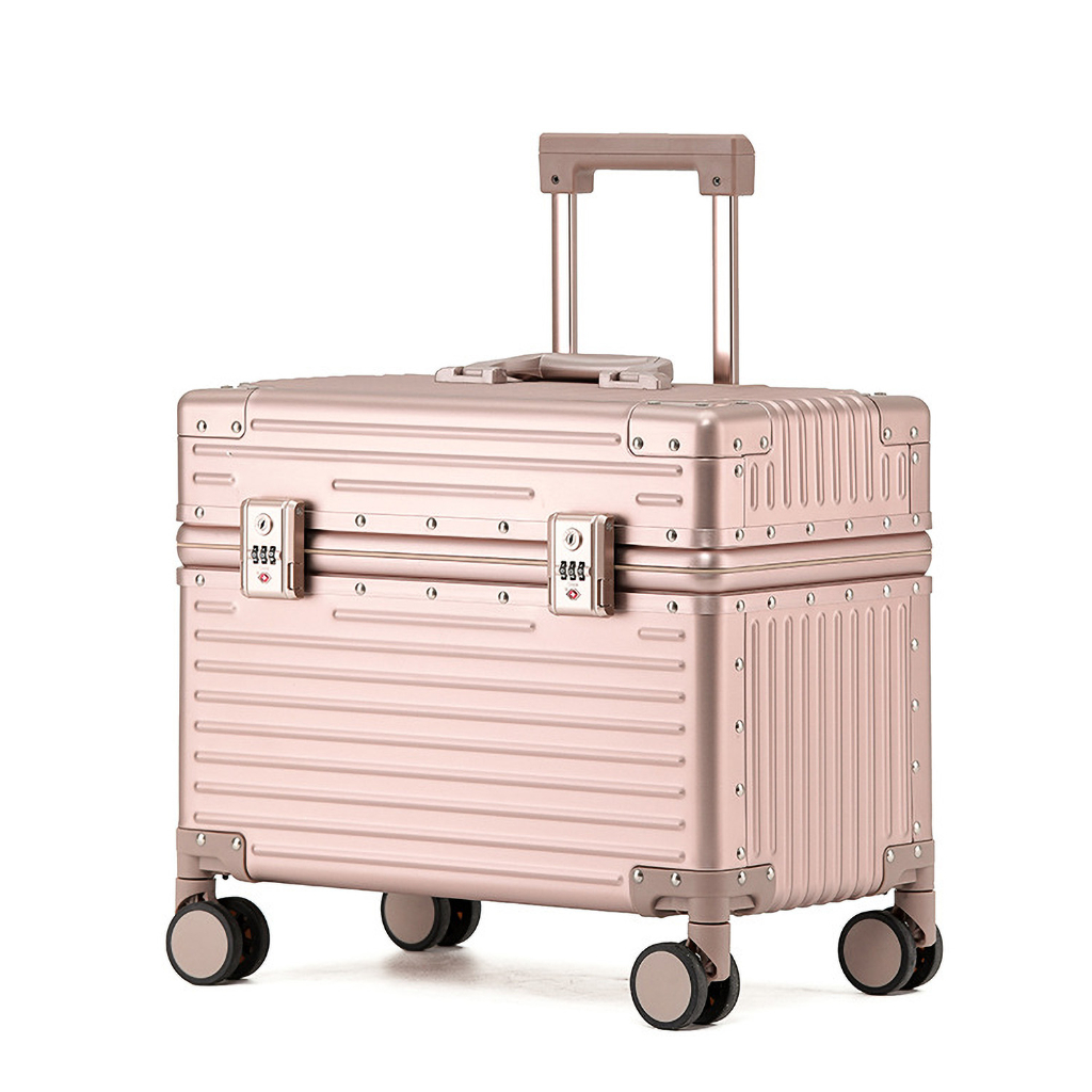 Jual Roaming Koper Kabin Storage Full Aluminium - R018 | Shopee Indonesia