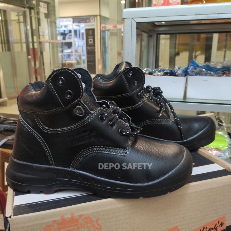 Jual Sepatu Safety KING'S KWD 901 803 806 807 706 800 X Original 100