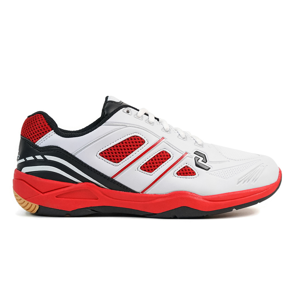 Jual Khamzo Sepatu Badminton Pria Original Terbaru D16 Sepatu Cowok Bulu Tangkis Shopee Indonesia