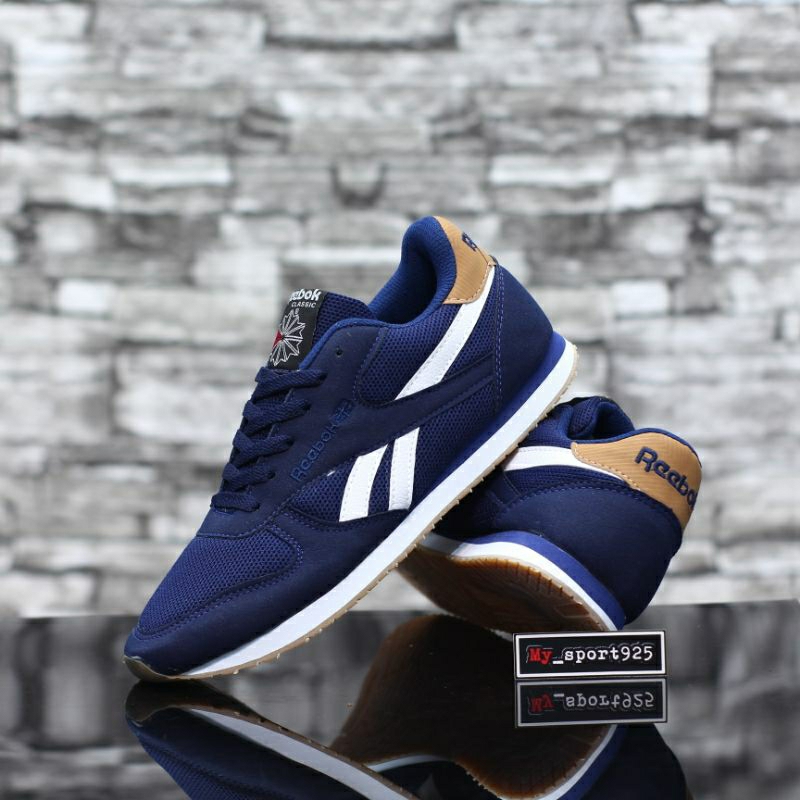 Adidas spezial 2025 biru dongker