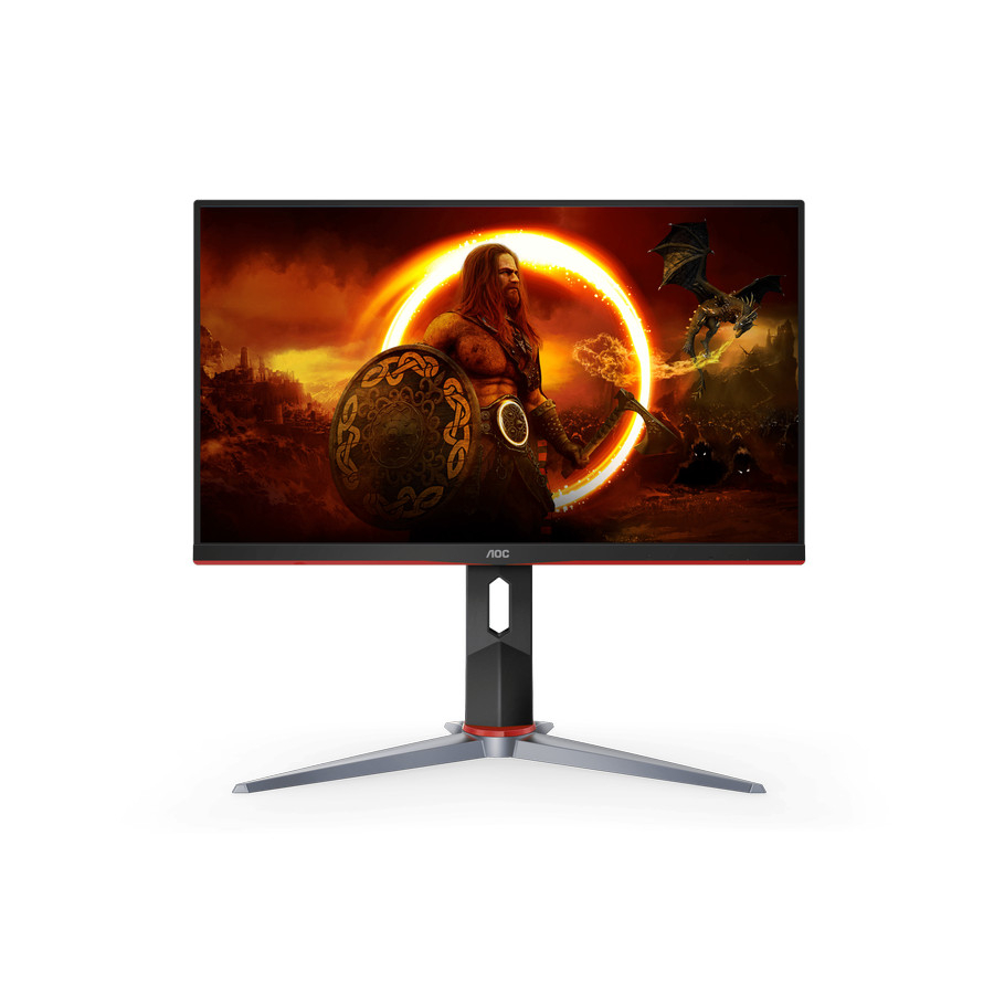 Jual Monitor Led Aoc G Sp Ips Hz Ms Ips Gaming Monitor