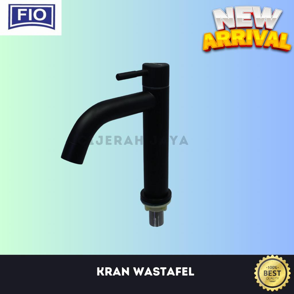 Jual Kran Wastafel Hitam Black Up Down Keran Washtafel Cuci Tangan Shopee Indonesia 6955