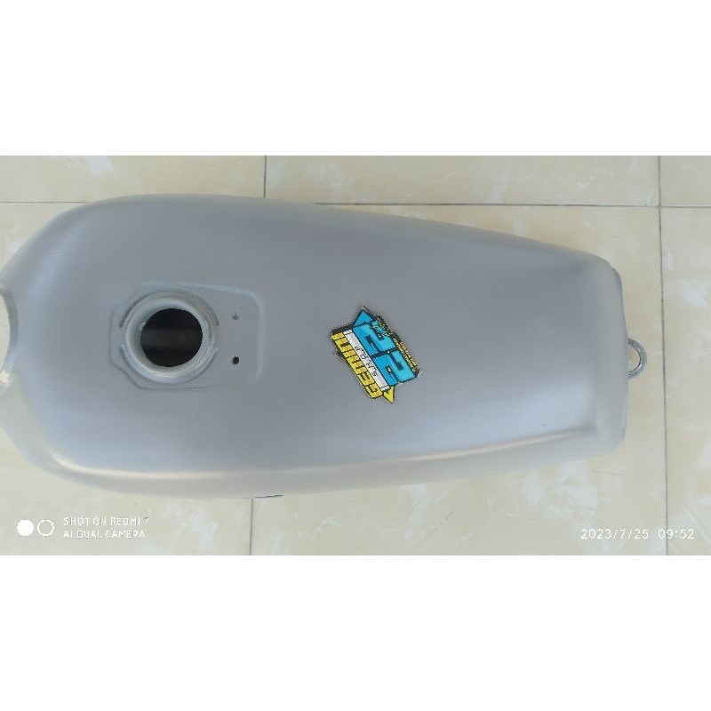 Jual tangki yamaha rx spesial tanki rx spesial siap naik cat original ...