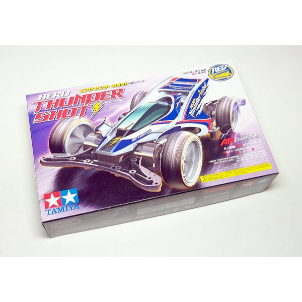 Jual Tamiya 18702 Aero Thundershot Original (AR Chassis) | Shopee Indonesia