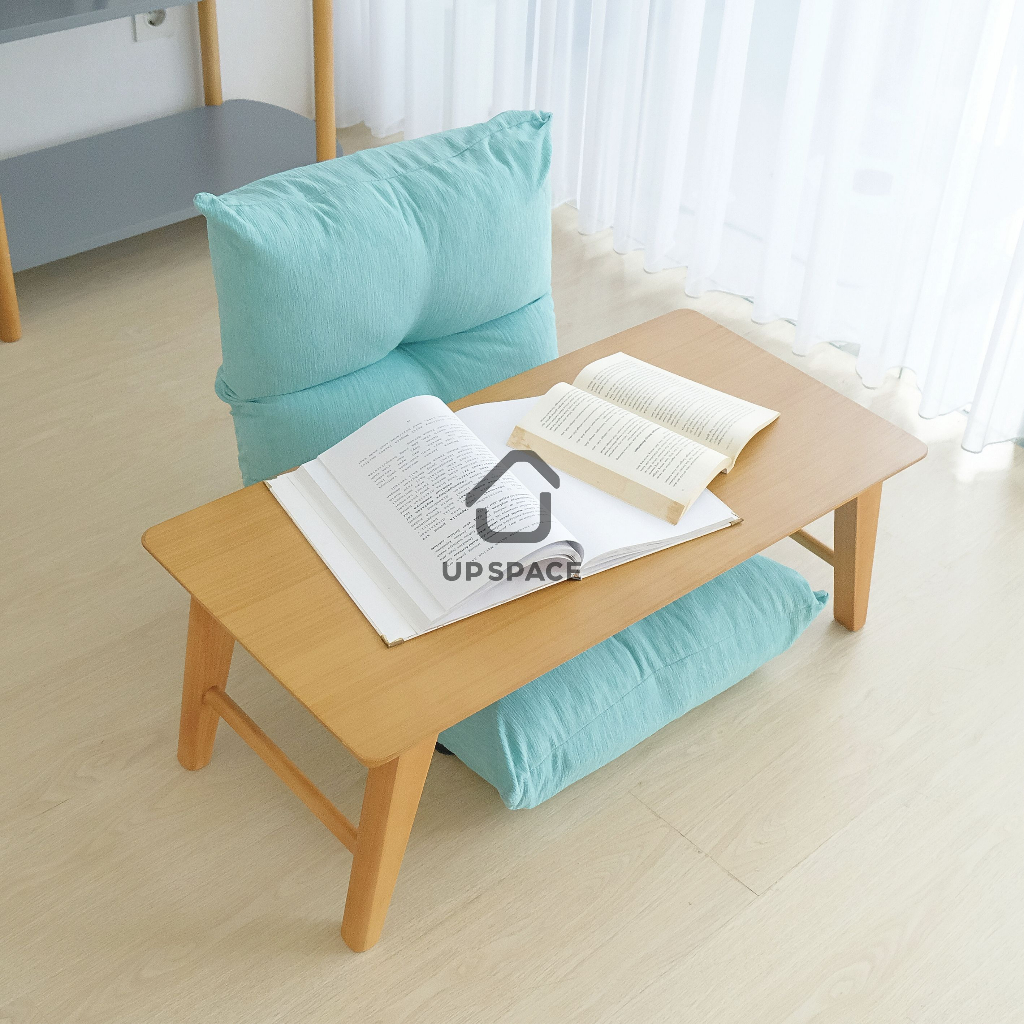 Jual UP SPACE Rolf Table 80 cm / Meja Lesehan / Meja Kayu / meja Lipat ...