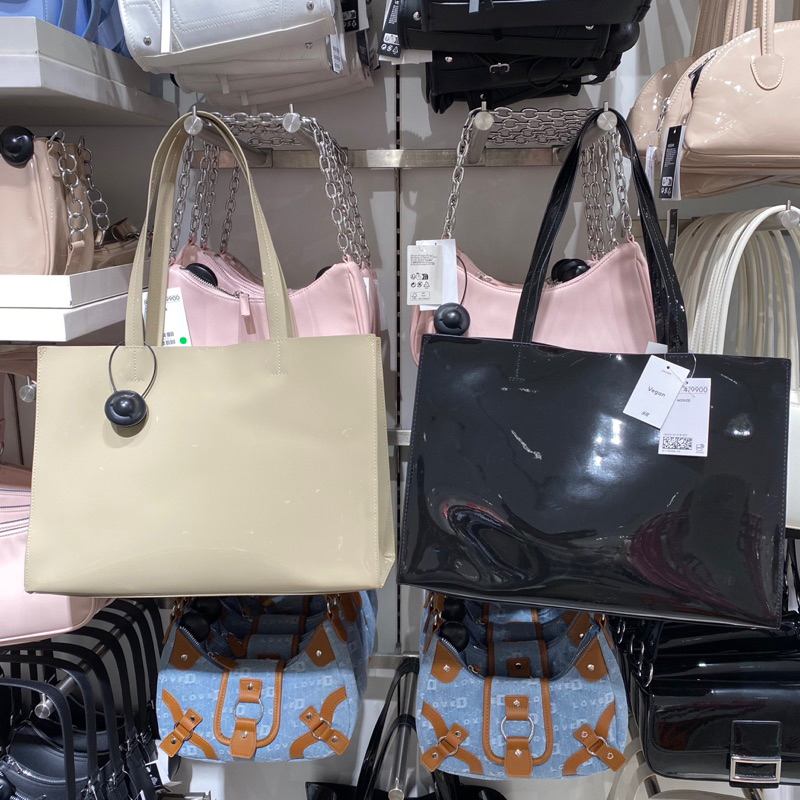 Jual Tote Bag H M Original Store Shopee Indonesia