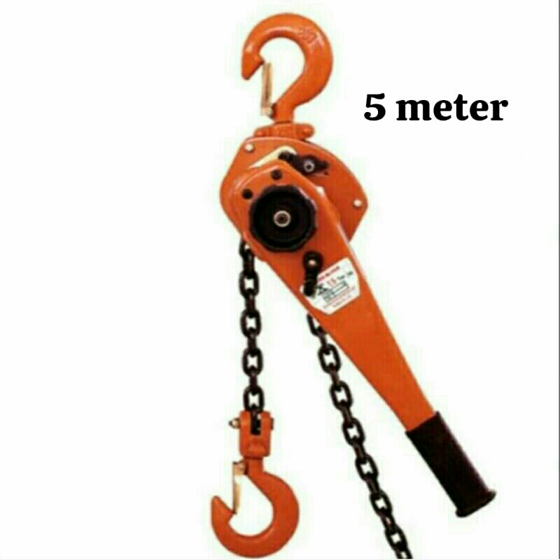 Jual Lever block 3 ton x 5 meter JAPAN Shopee Indonesia