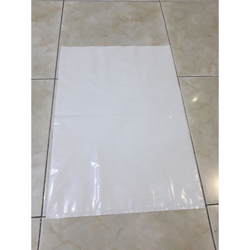 Plastik Pupuk/Media tanam/laundry hotel   39 cm×55cm  [ tebal 06/07/08]  /42×58×065 harga per kilogram