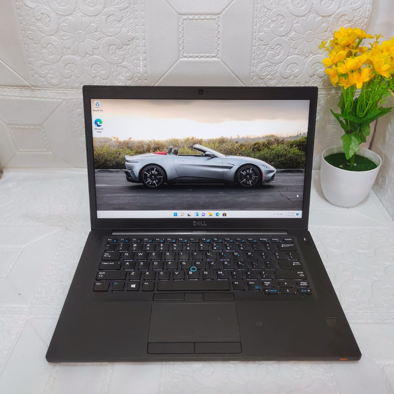 PC Dell Latitude 7490 14 i7 Gen 8 16Go RAM 256Go SSD Windows 10 [Reconditionné : 499