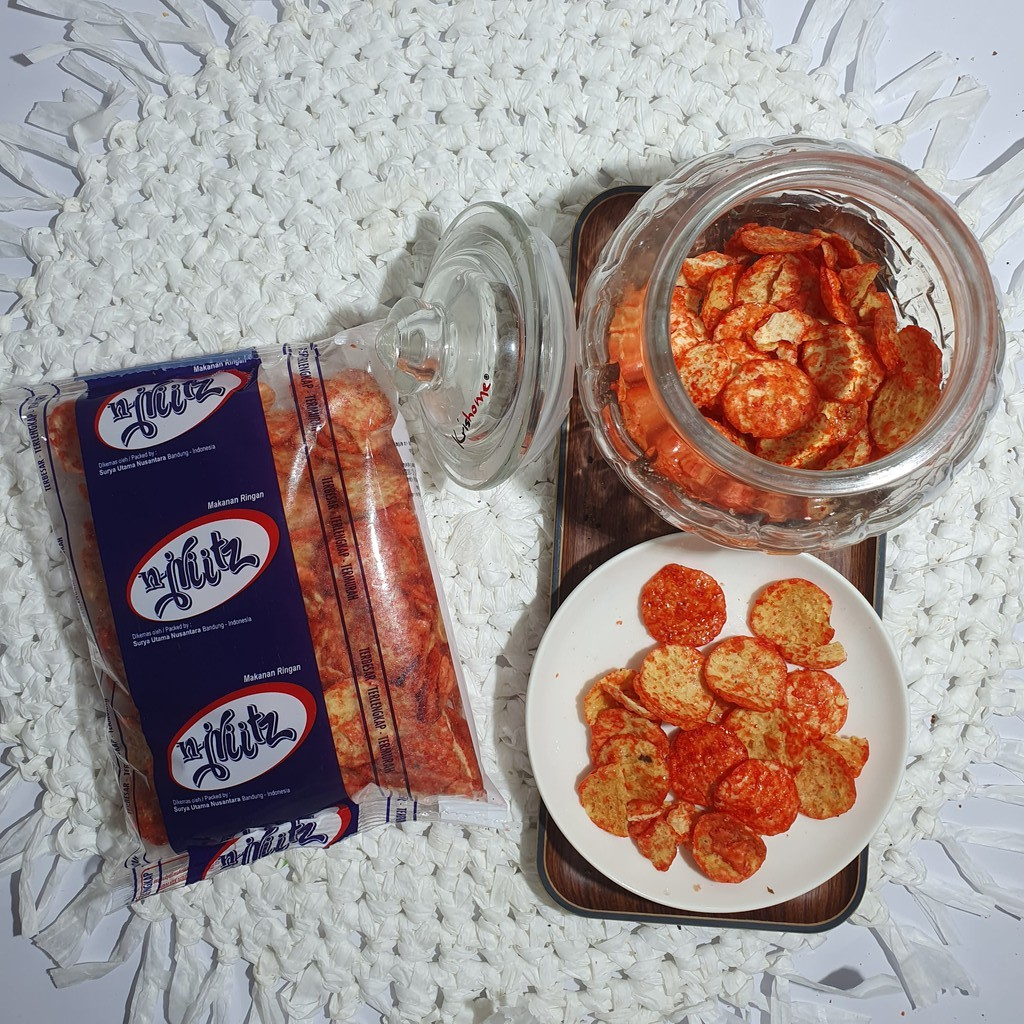 Jual SNACK SERBA 3 RIBU / SNACK MURAH / Snack Njritz / Opak Medan ...