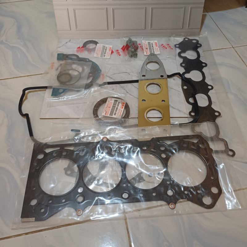 Jual Packing Full Set Suzuki APV Futura Injection Injeksi 11402-61880 ...