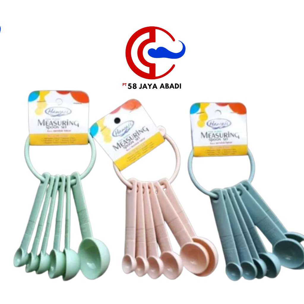 Jual Sendok takar geser/Sliding Measuring Spoon/spoons scale/alat takar -  Jakarta Barat - Alokaz Shop