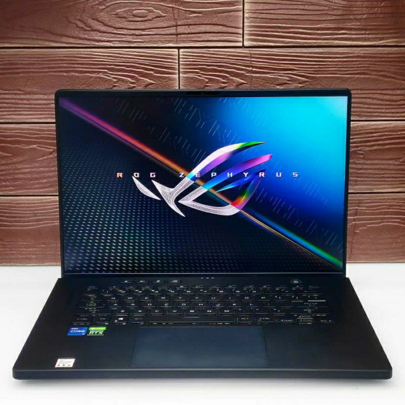 Jual Laptop ROG Zyphrus M16 GU603HE Intel Core i7-11800H RAM 16GB SSD ...