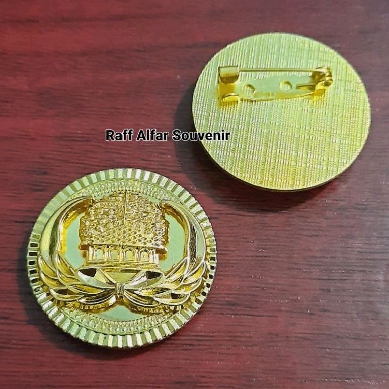 Jual Pin korpri model tumpuk premium - bros korpri - lencana korpri ...