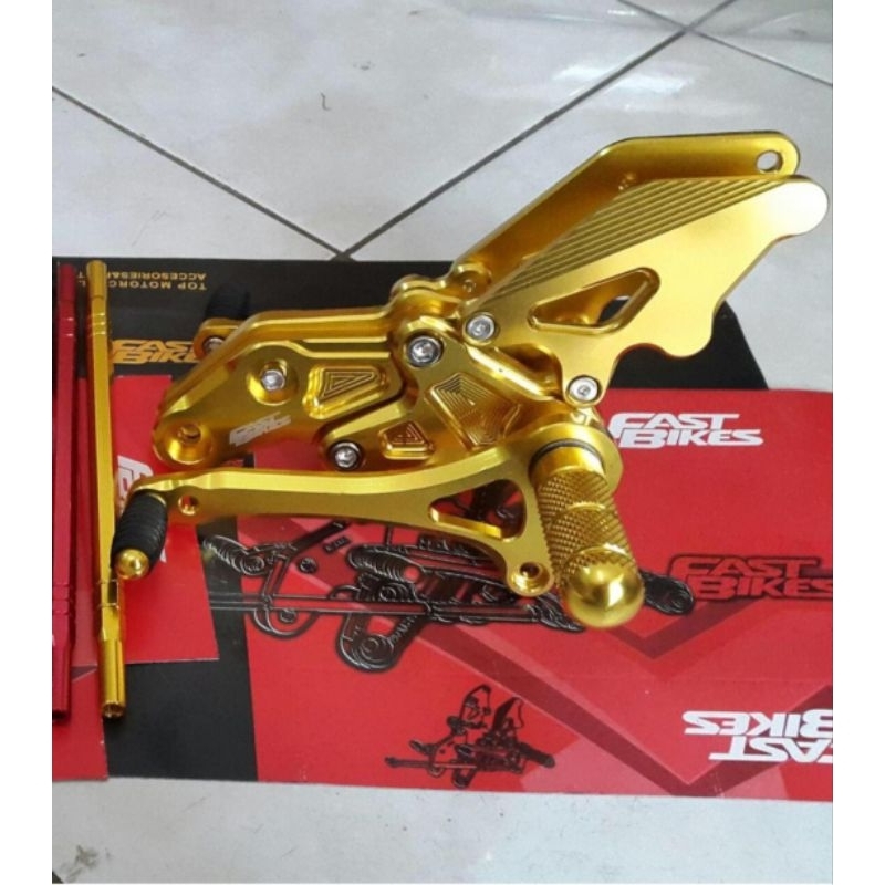Jual Underbone Satria Fu Full Cnc Step Underbone Xabre Fu Vixion ...