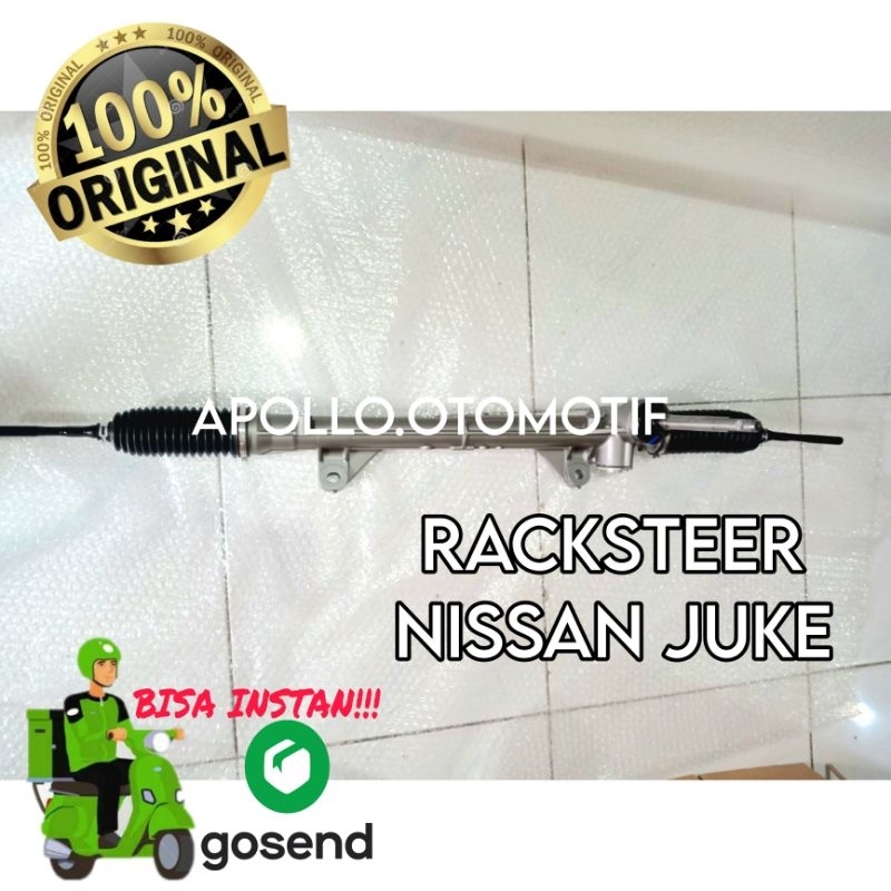 Jual Rack Steer/Rack Steering JTEKT Nissan JUKE ORIGINAL RAK REK BAK ...