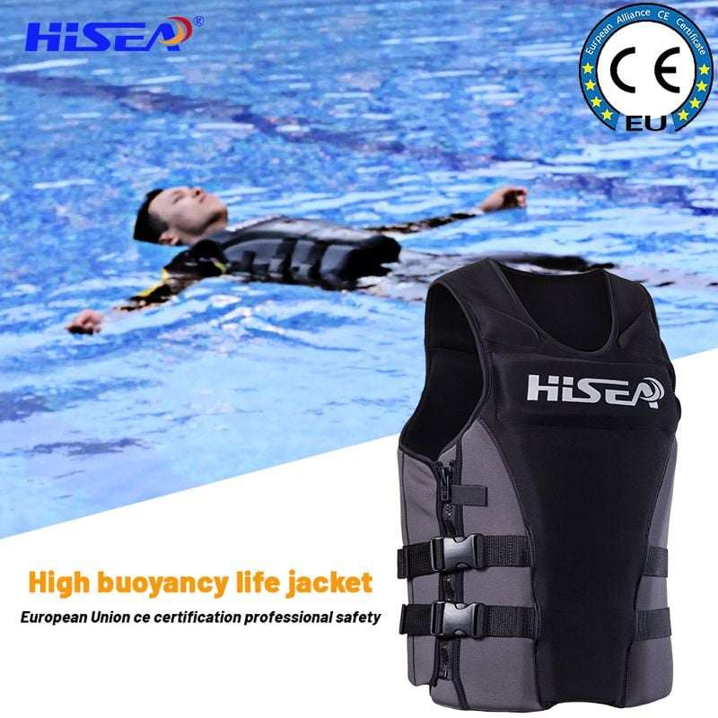 Jual Life Jacket Pelampung Renang Dewasa Jaket Pelampung Merek HISEA ...