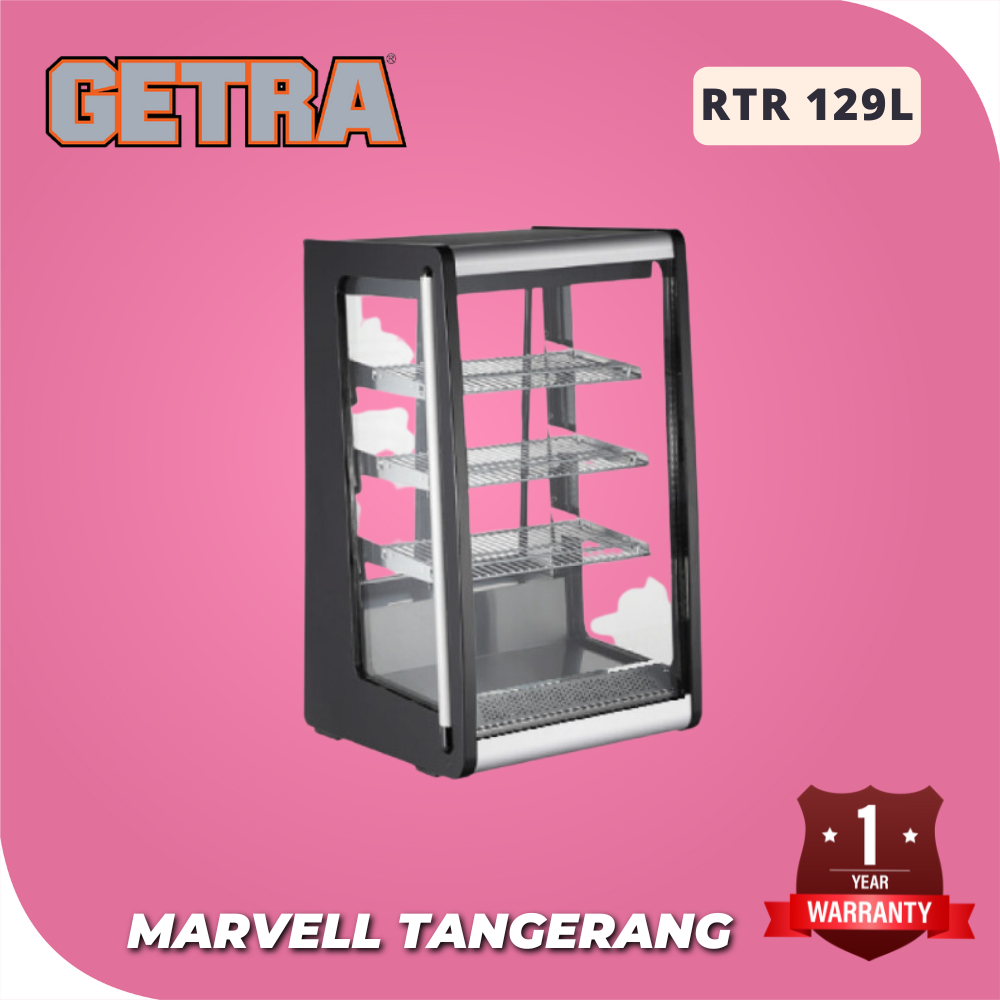 Jual Electric Food Warmer GETRA RTR 129L / Pemajang & Penghangat