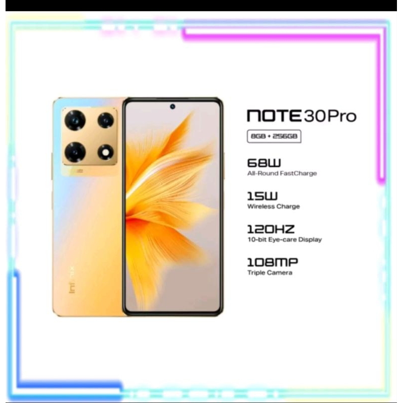 Jual infinix note 30 pro | Shopee Indonesia