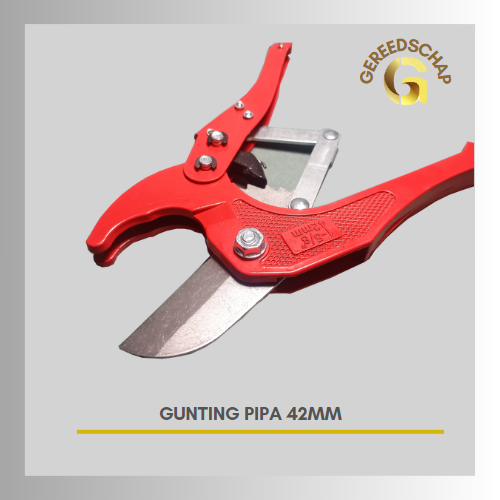 Jual Gunting Pemotong Pipa PVC Tang Potong Pipe Cutter Besi Plastik ...