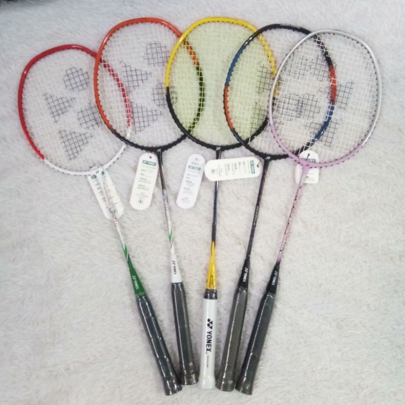 Jual Raket Badminton Senyawa Tanpa Sambungan Lokal Berlogo PBSI ...