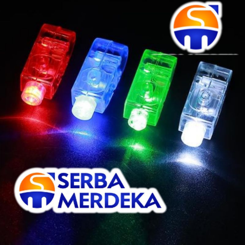 Jual laser finger lampu jari Led | Shopee Indonesia