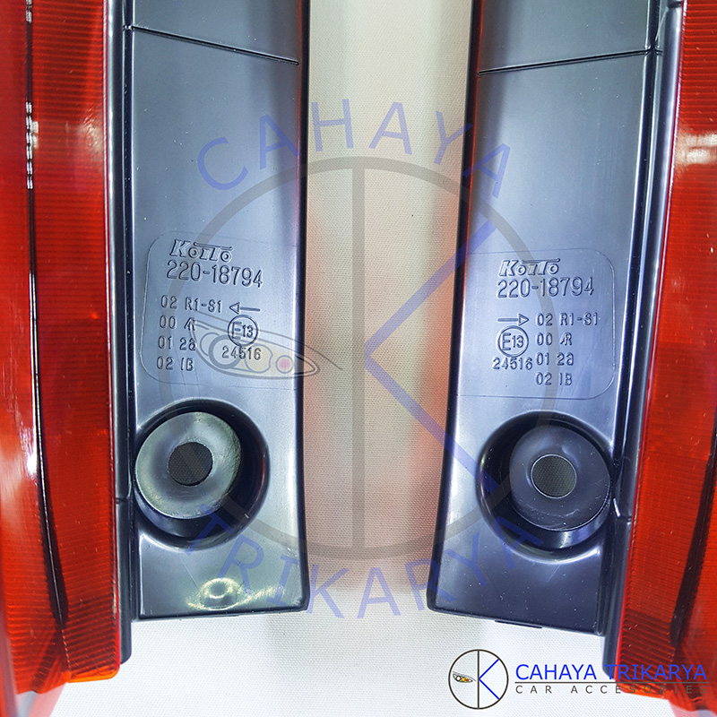 Jual Lampu Rem Belakang / Stop Lamp / Sen Sein Sigra Tipe R 2016 2017 ...