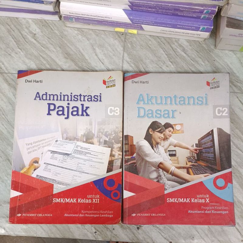 Jual BUKU BEKAS ORIGINAL KEUANGAN AKUNTANSI DASAR PERBANKAN SYARIAH ...