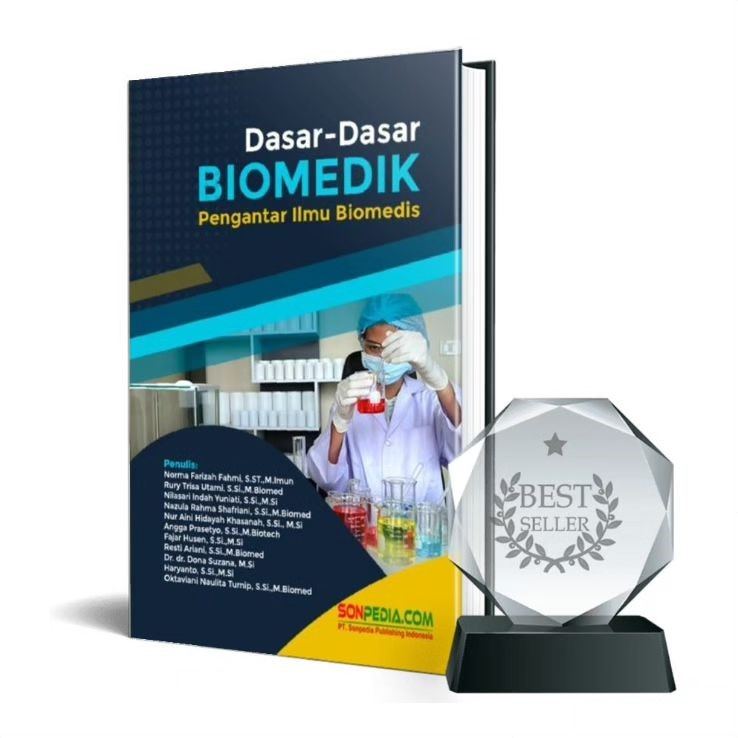 Jual Buku DASAR-DASAR BIOMEDIK : Pengantar Ilmu Biomedik | Shopee Indonesia