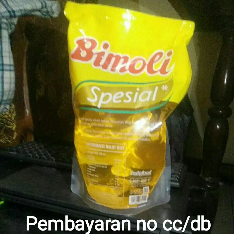 Jual Minyak goreng Bimoli 2 Liter | Shopee Indonesia