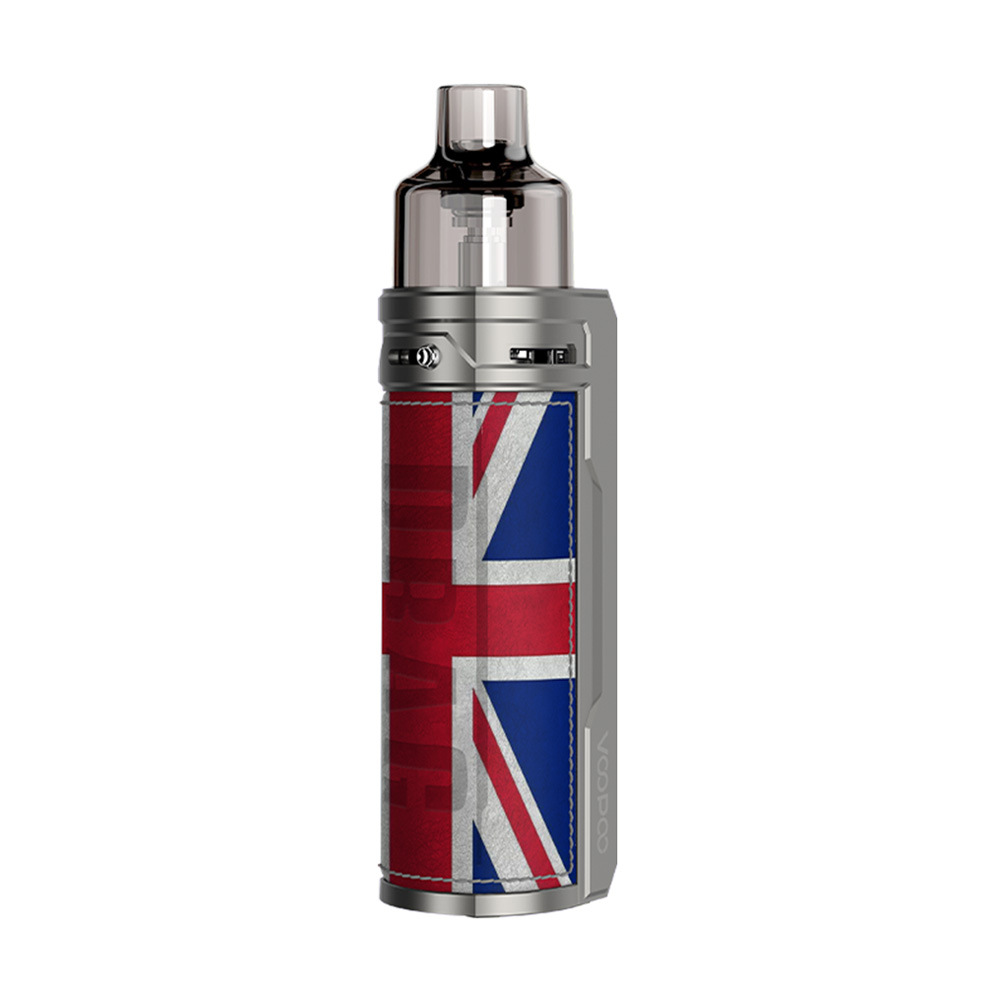 Jual Voopoo Drag S 60w Kit Authentic + Liquid Ticket 60ml Free Lanyard ...