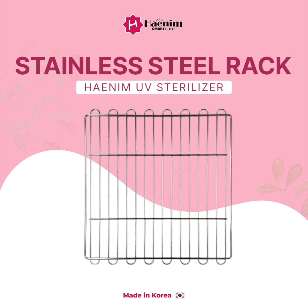 Jual Haenim Rak UV sterilizer ( Atas ) / Upper Rack | Shopee Indonesia