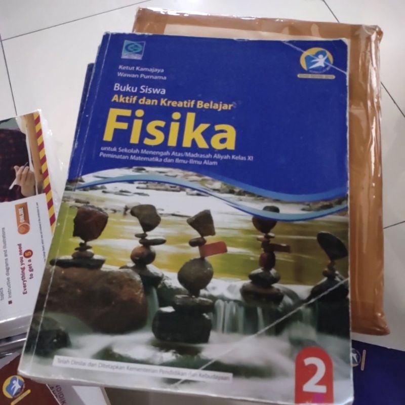 Jual Buku Siswa Fisika SMA/MA Kelas XI Grafindo Revisi | Shopee Indonesia