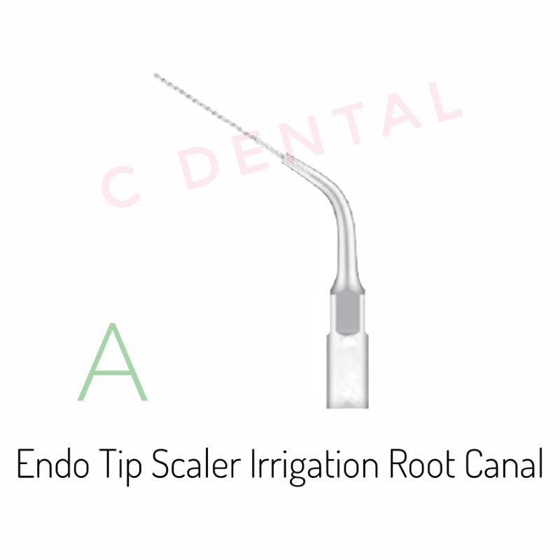 Jual Endo Tip Scaler Irrigation Root Canal Irigasi Saluran Akar