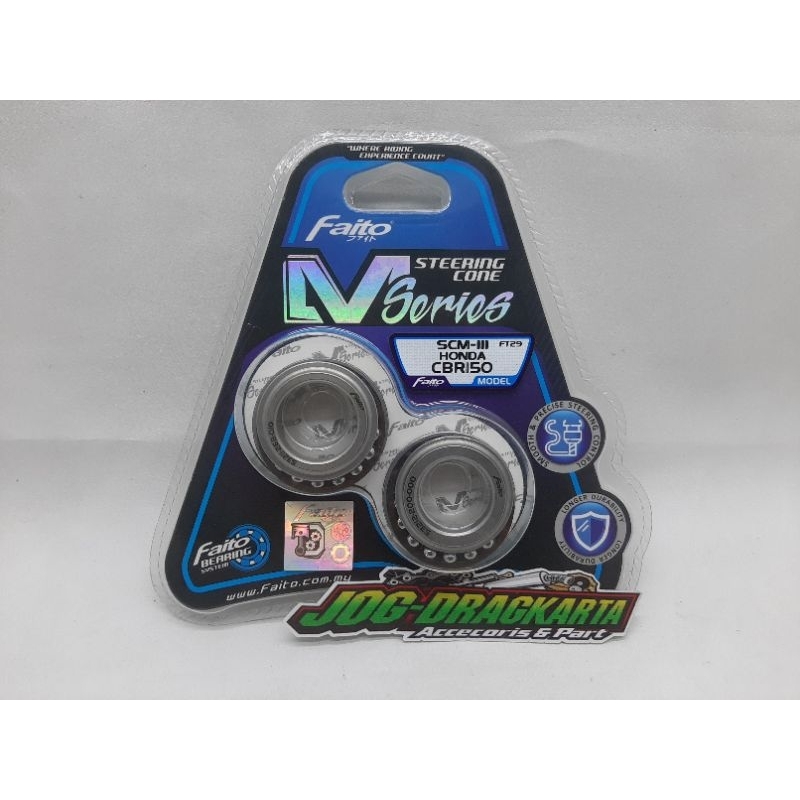 Jual KOMSTIR KONES SET FAITO HONDA SONIK 150 CBR 150 CB 150R CB 150