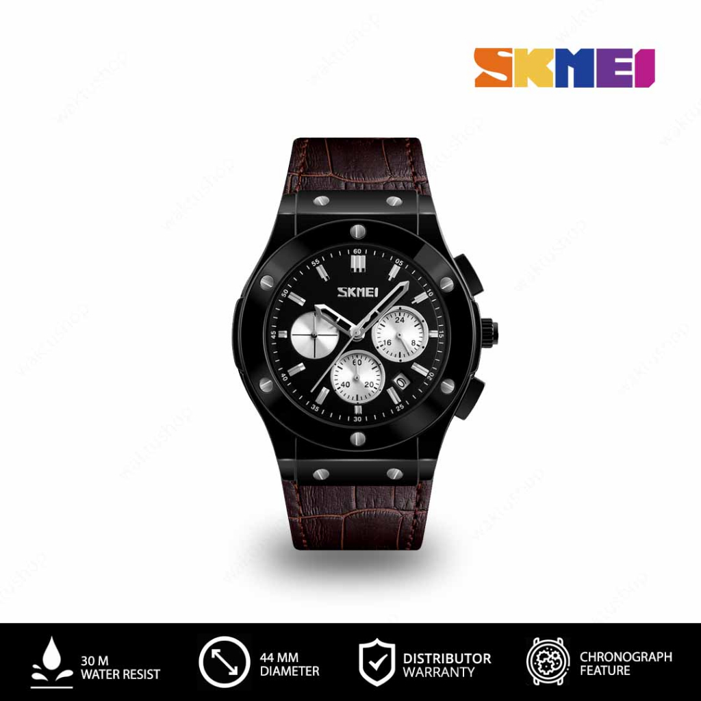 Jual SKMEI 9157 Jam Tangan Analog Shopee Indonesia