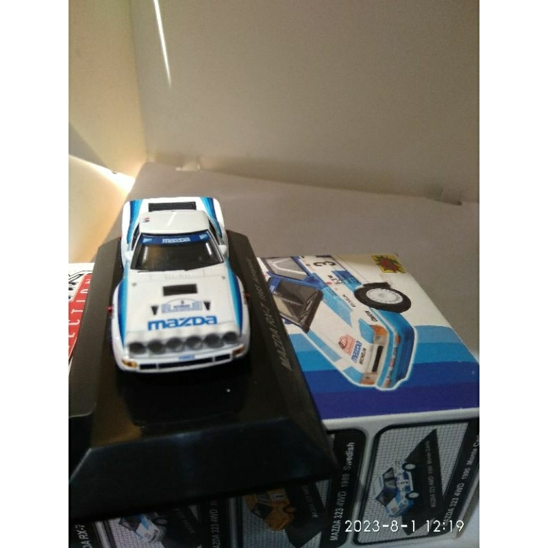 Jual CMS CM's Rally Car MAZDA RX-7 1985 Acropolis | Shopee Indonesia