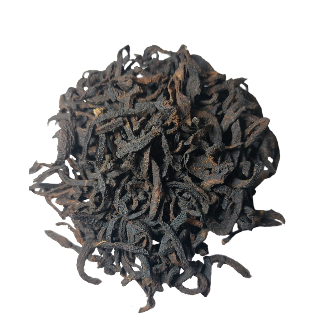 Jual Si Chen Pi Si 100 Gram - 4 Step Process / Tangerine Citrus ...