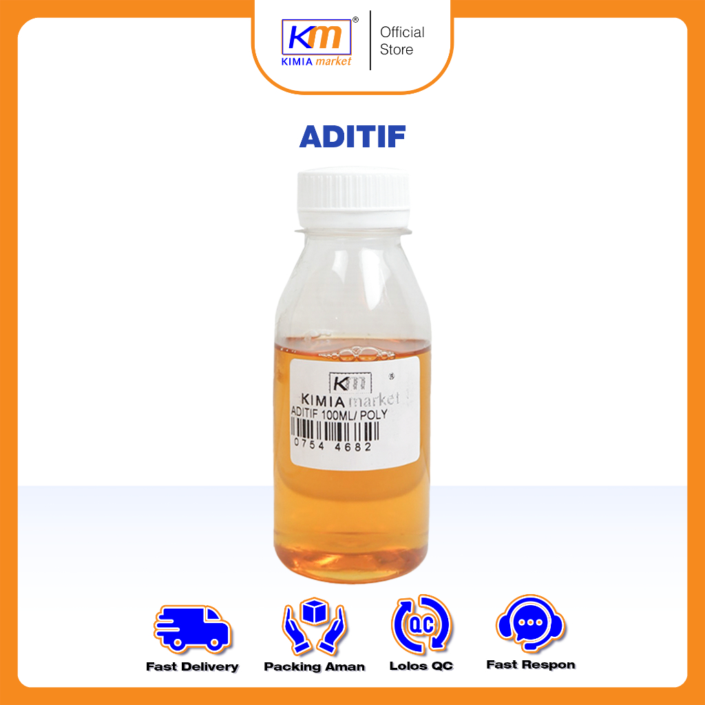 Jual Aditif 100ml/ penguat Polyester | Shopee Indonesia