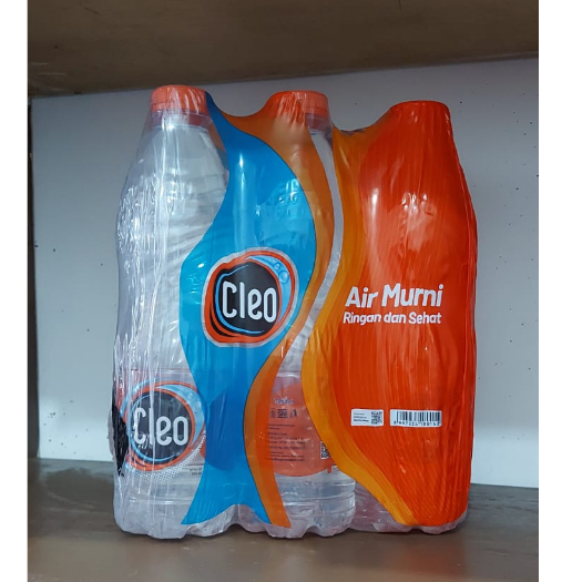 Jual Cleo Air Mineral 550ml Isi 6 Botol 550ml X 6 Botol Shopee Indonesia 4065