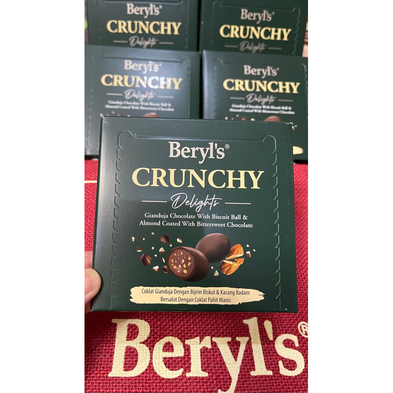 Jual Beryls Coklat / Coklat Beryls Malaysia / Classic Tiramisu with ...
