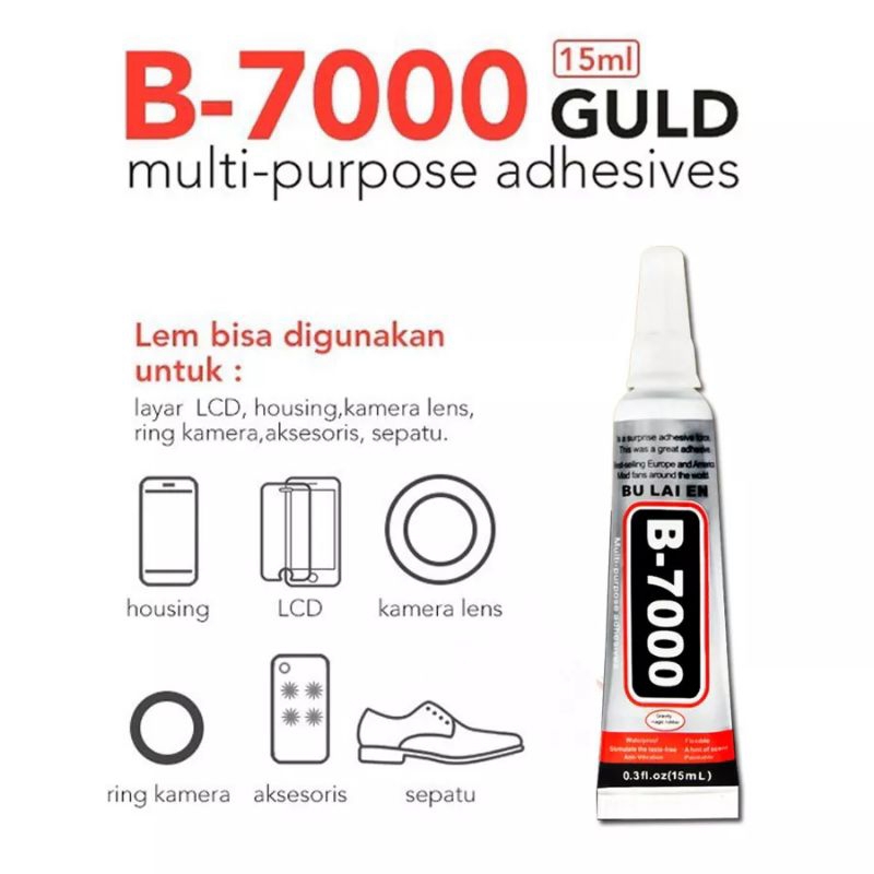 B-7000 Glue 15 ML