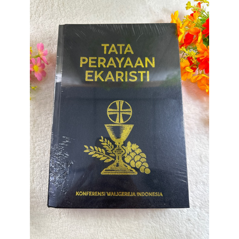 Jual BUKU TATA PERAYAAN EKARISTI 2020/EDISI BARU (IMAM) | Shopee Indonesia