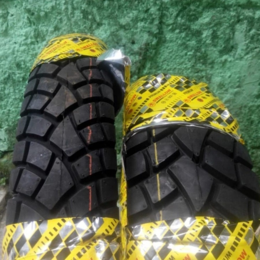 Jual BAN CROSS TRAIL SWALLOW SB 117 STREET ENDURO 21-18 | Shopee Indonesia